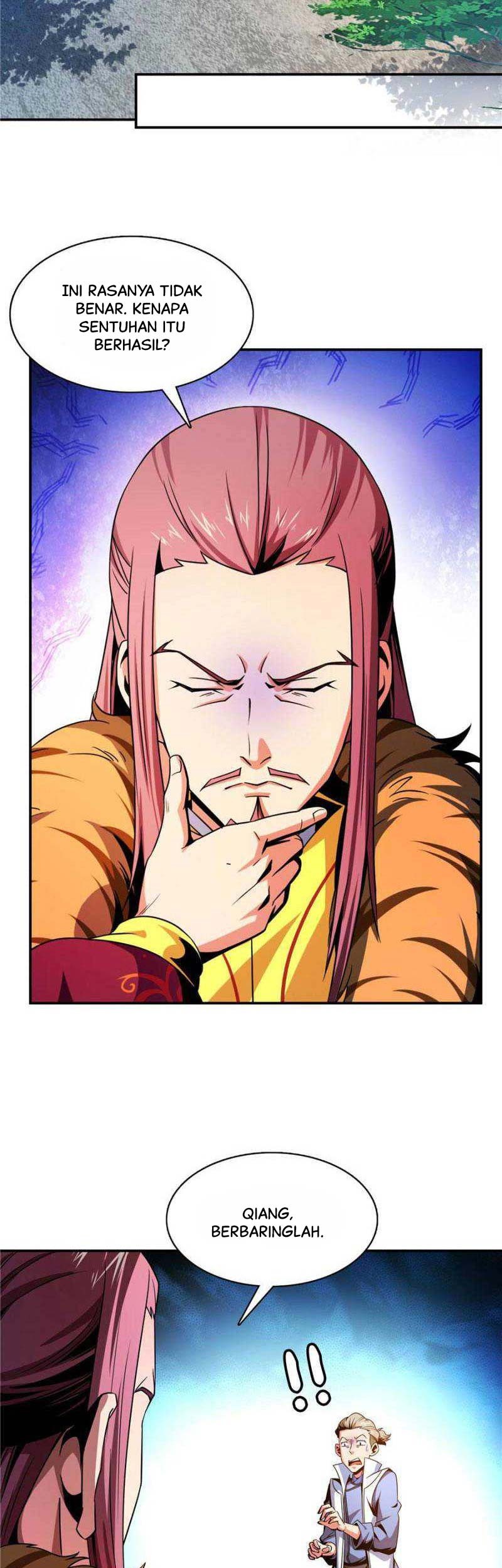 Library Tiandao Chapter 81 Gambar 4