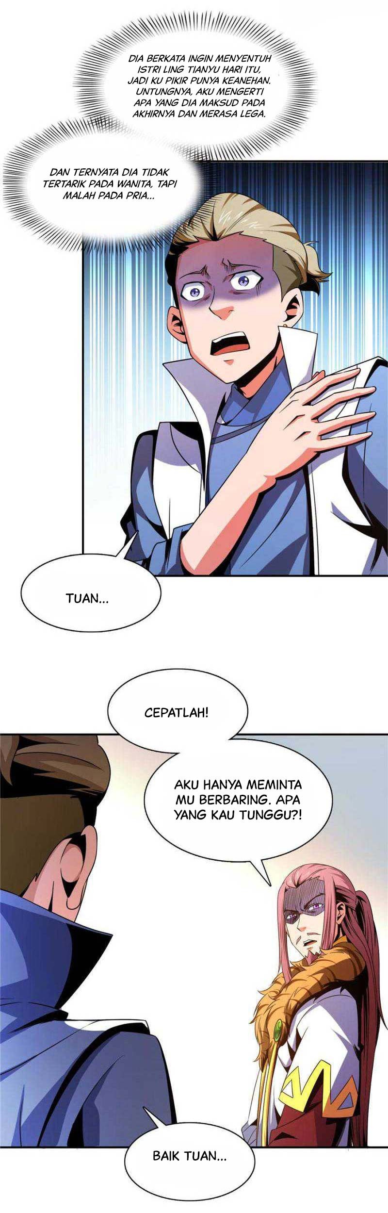 Library Tiandao Chapter 81 Gambar 6