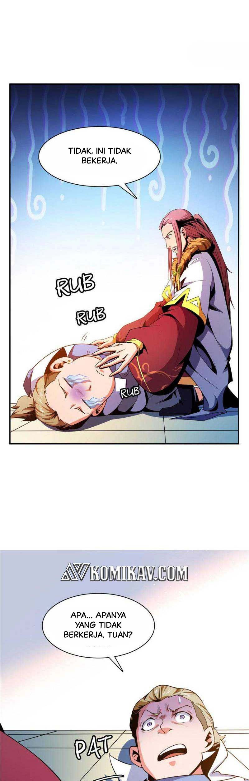 Library Tiandao Chapter 81 Gambar 8