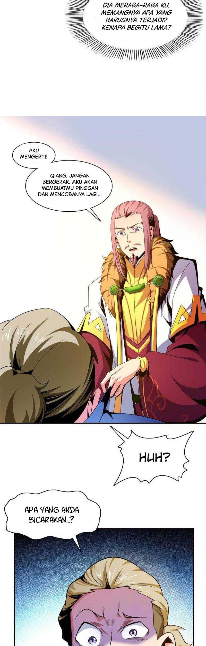 Library Tiandao Chapter 81 Gambar 10