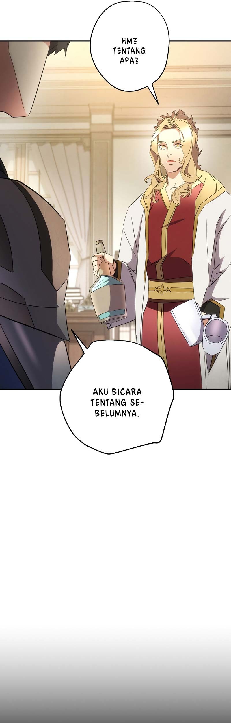 The Live Chapter 144 Gambar 28
