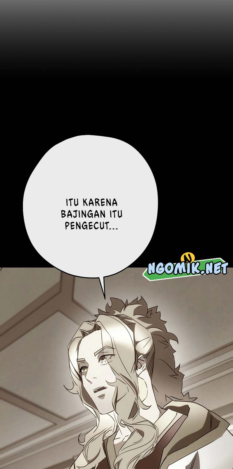 The Live Chapter 144 Gambar 29
