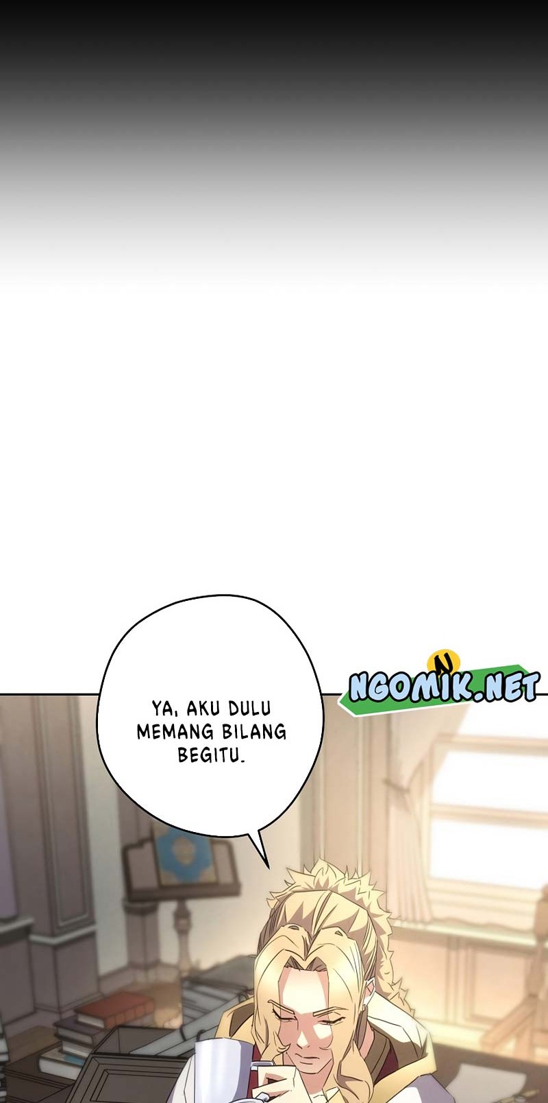 The Live Chapter 144 Gambar 37