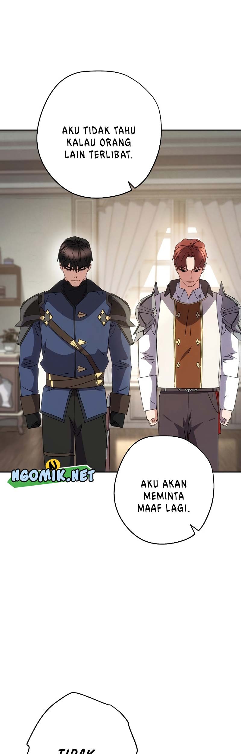 The Live Chapter 144 Gambar 44