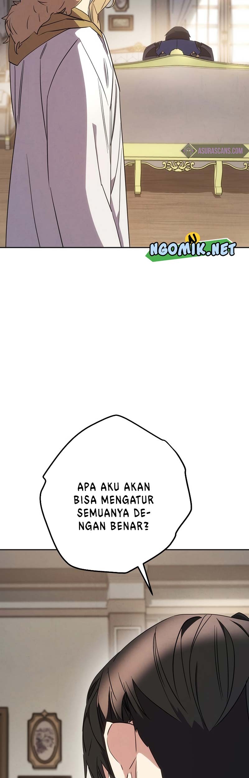 The Live Chapter 144 Gambar 50