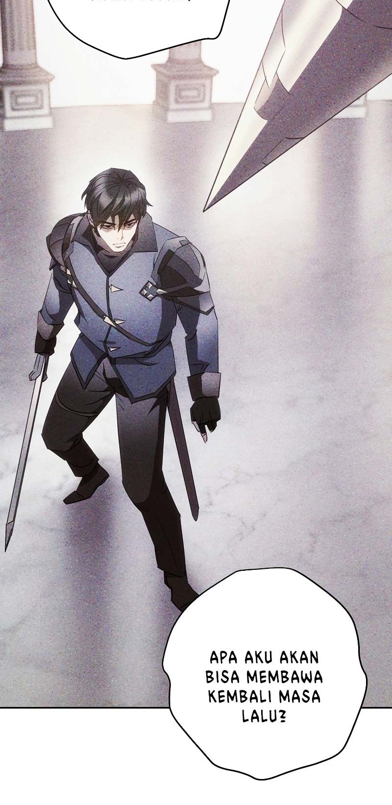 The Live Chapter 144 Gambar 55
