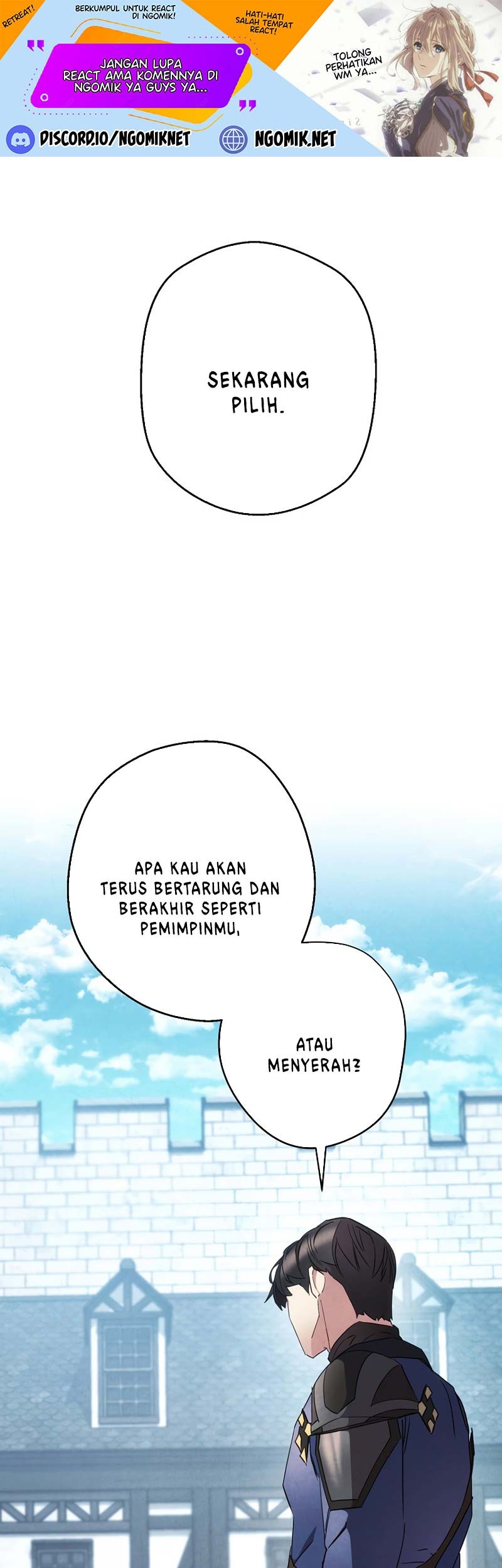 Baca  The Live Chapter 144 Gambar 2