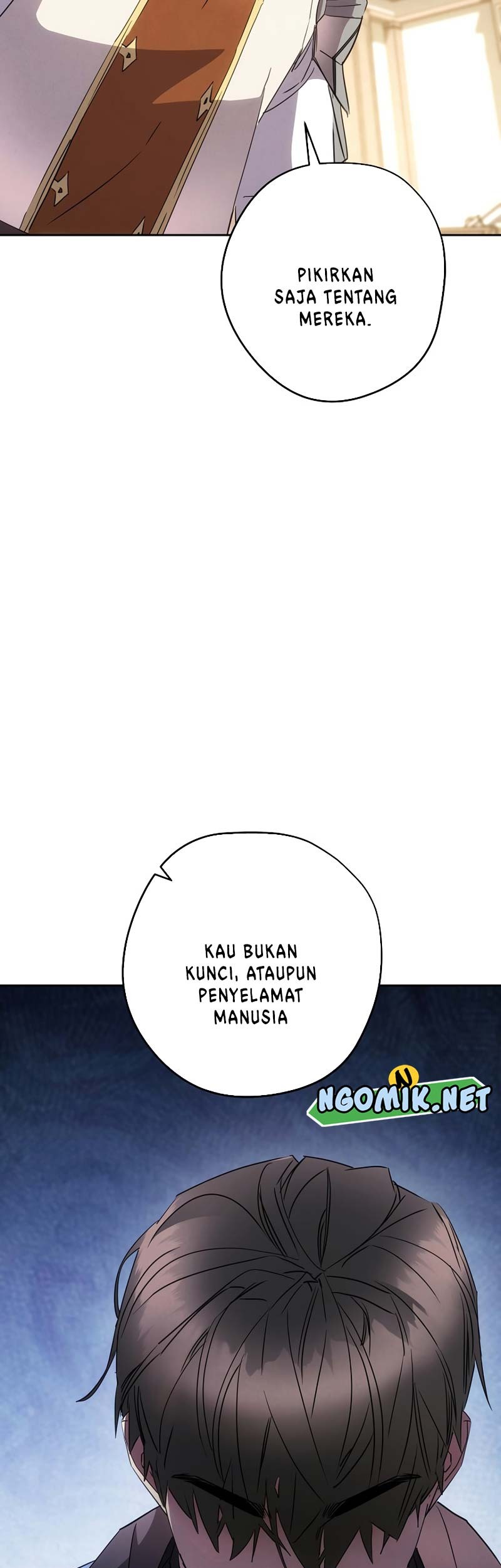 The Live Chapter 144 Gambar 58