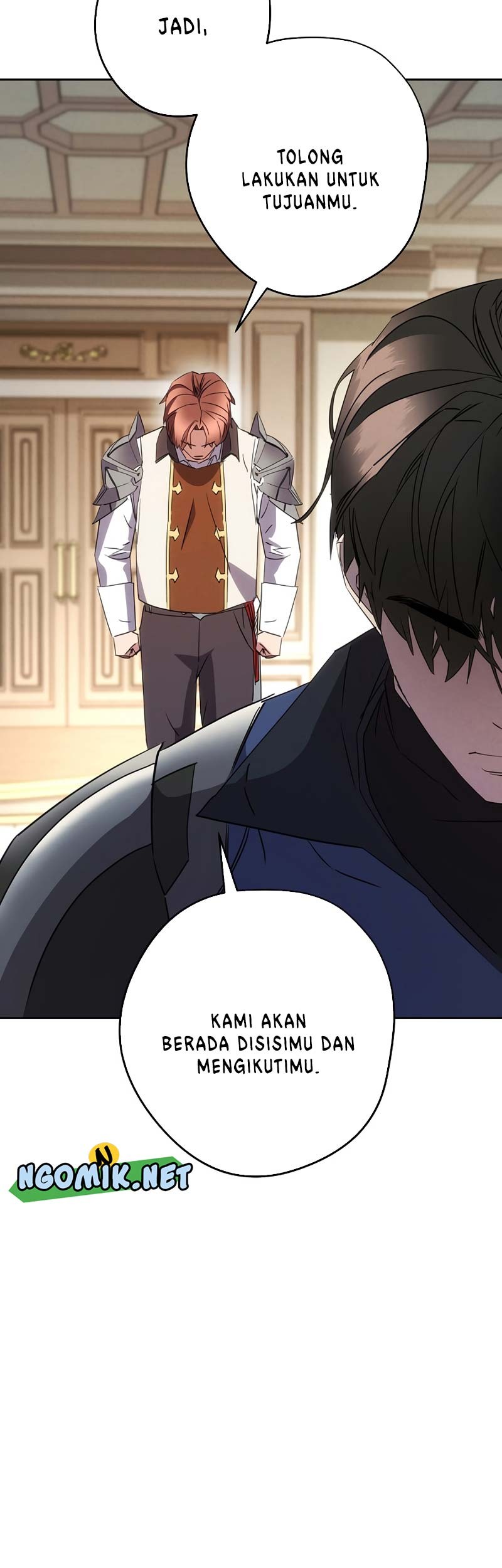 The Live Chapter 144 Gambar 60