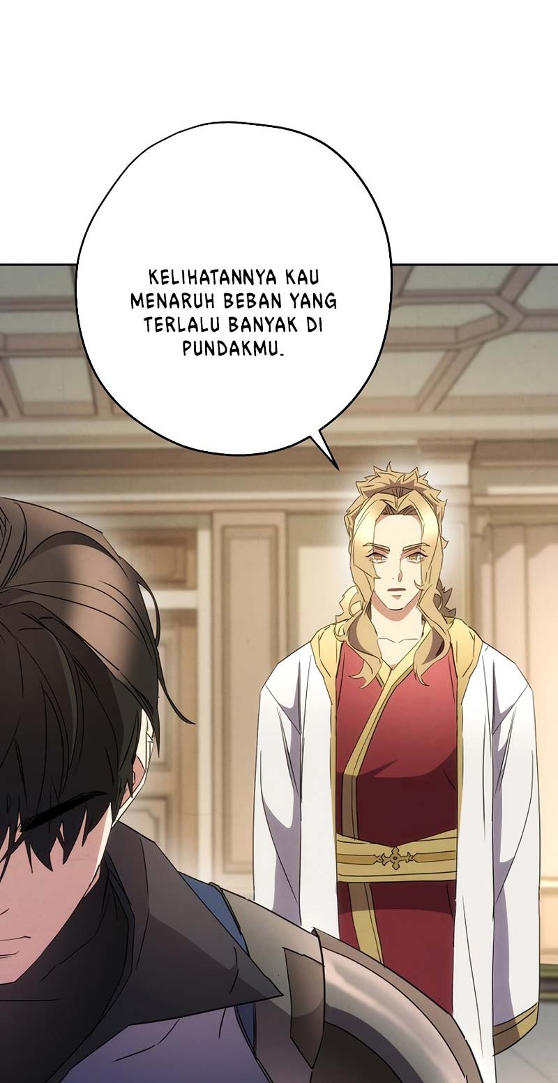The Live Chapter 144 Gambar 61
