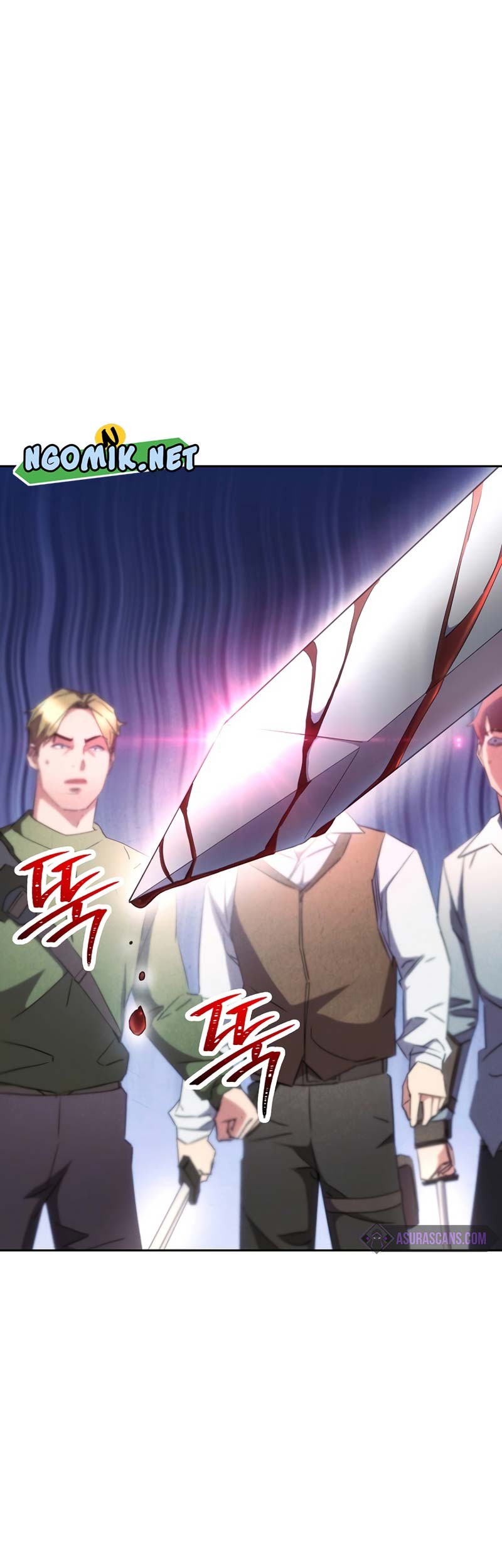 The Live Chapter 144 Gambar 4