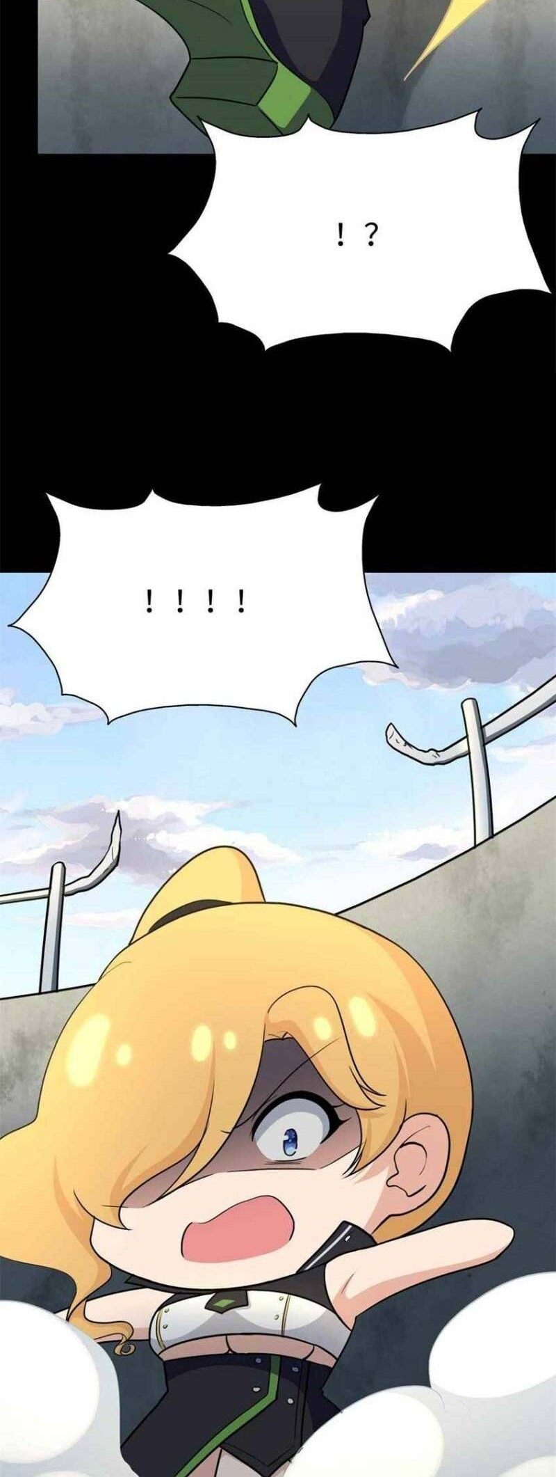 Virus Girlfriend Chapter 315 Gambar 37