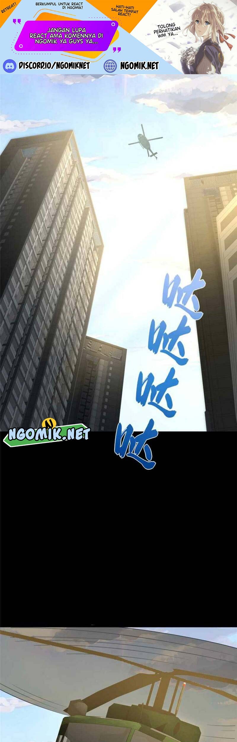 Baca Virus Girlfriend Chapter 313 Gambar 2