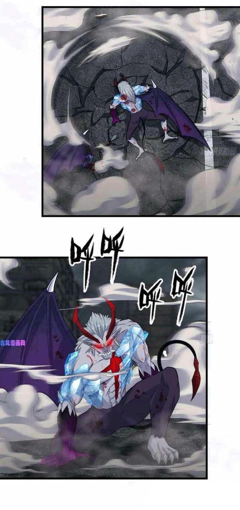 I Moved The BRICS In The Last Days Chapter 301 Gambar 4