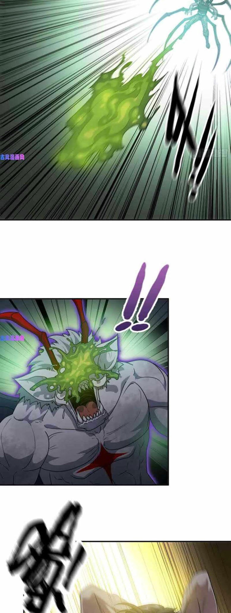 I Moved The BRICS In The Last Days Chapter 301 Gambar 11