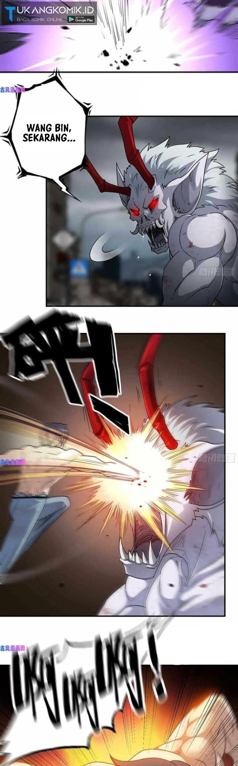 I Moved The BRICS In The Last Days Chapter 301 Gambar 16