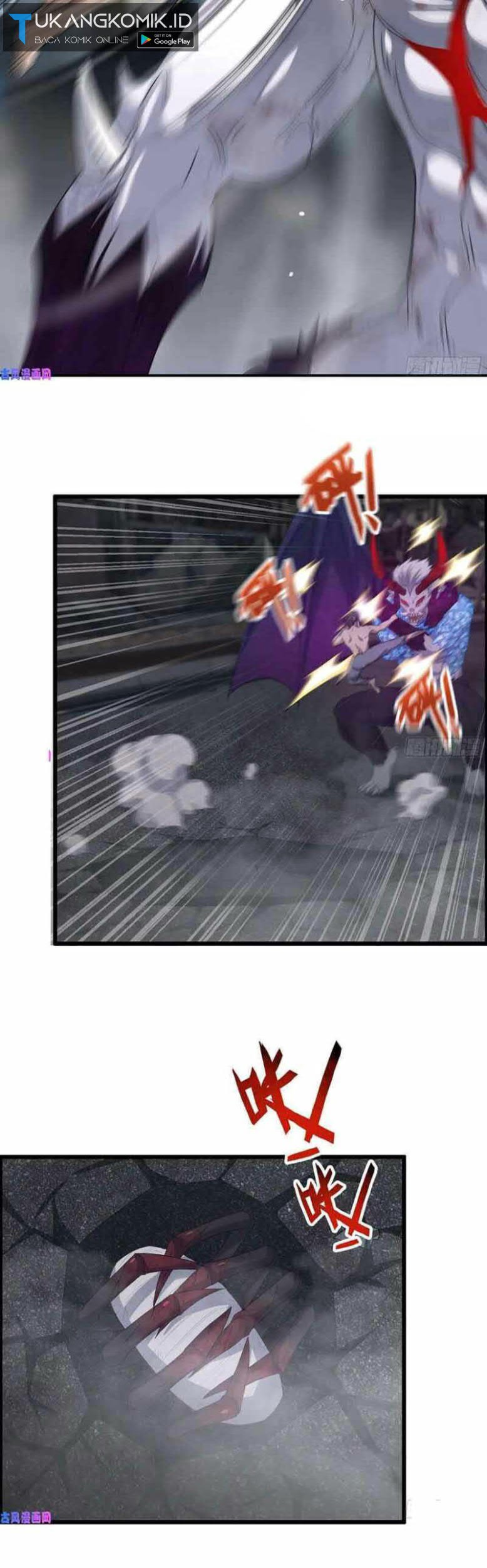 I Moved The BRICS In The Last Days Chapter 301 Gambar 18