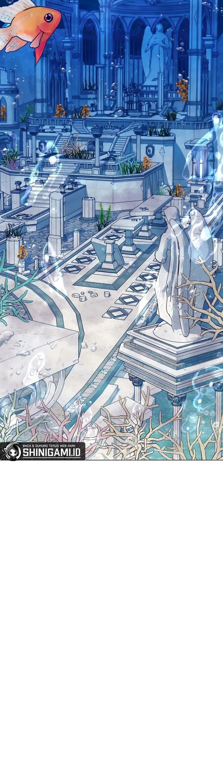 I Became A Part Time Employee For Gods (Albanara of the Gods) Chapter 28 Gambar 36