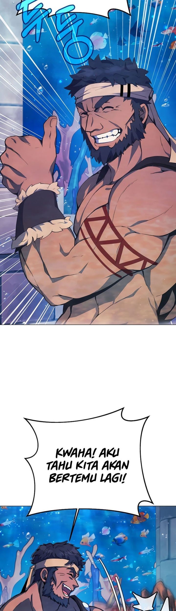 I Became A Part Time Employee For Gods (Albanara of the Gods) Chapter 28 Gambar 39