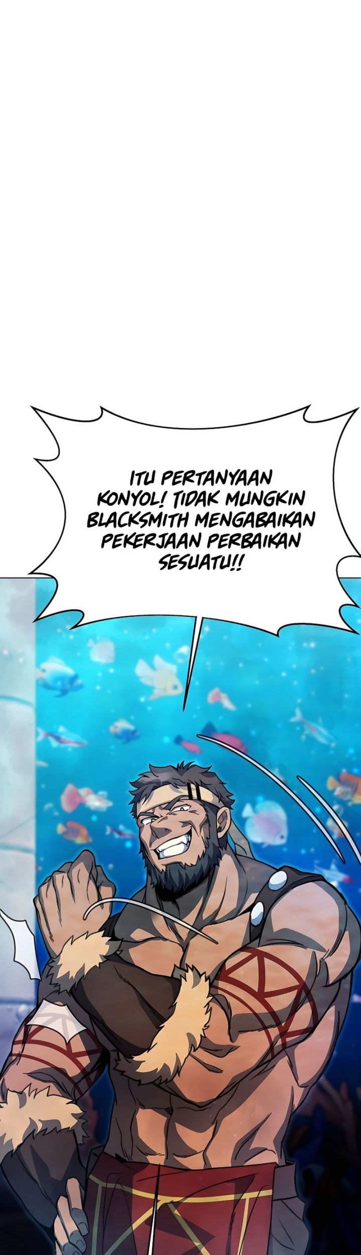 I Became A Part Time Employee For Gods (Albanara of the Gods) Chapter 28 Gambar 44