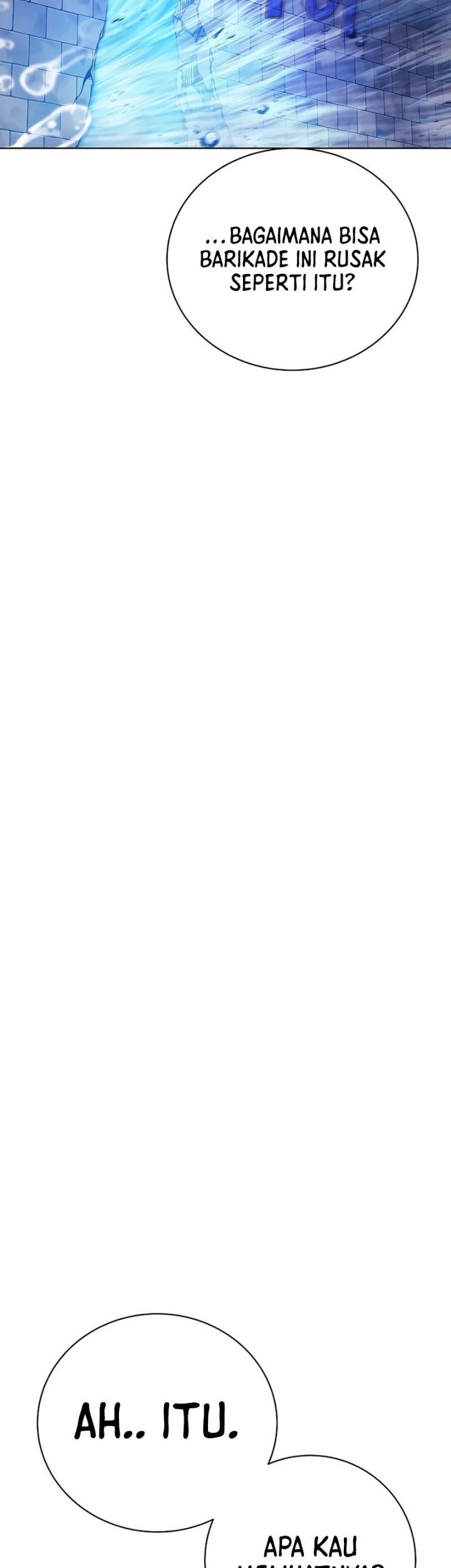 I Became A Part Time Employee For Gods (Albanara of the Gods) Chapter 28 Gambar 48