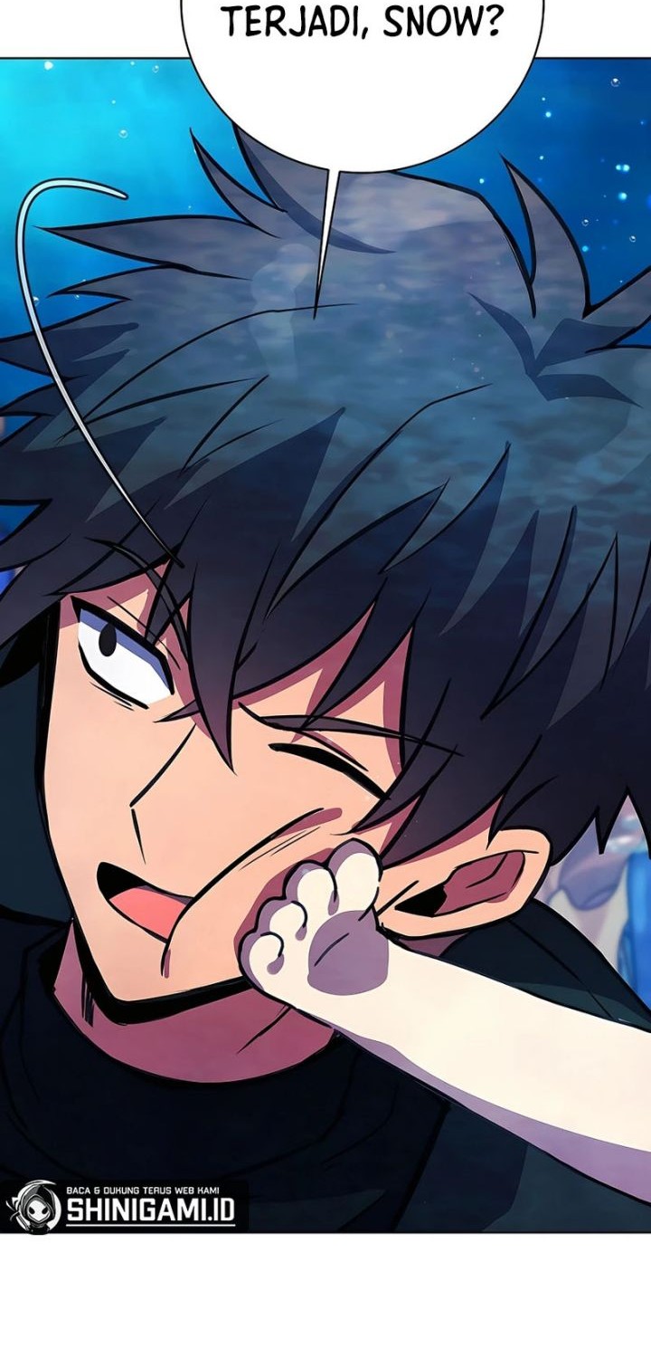 I Became A Part Time Employee For Gods (Albanara of the Gods) Chapter 28 Gambar 53