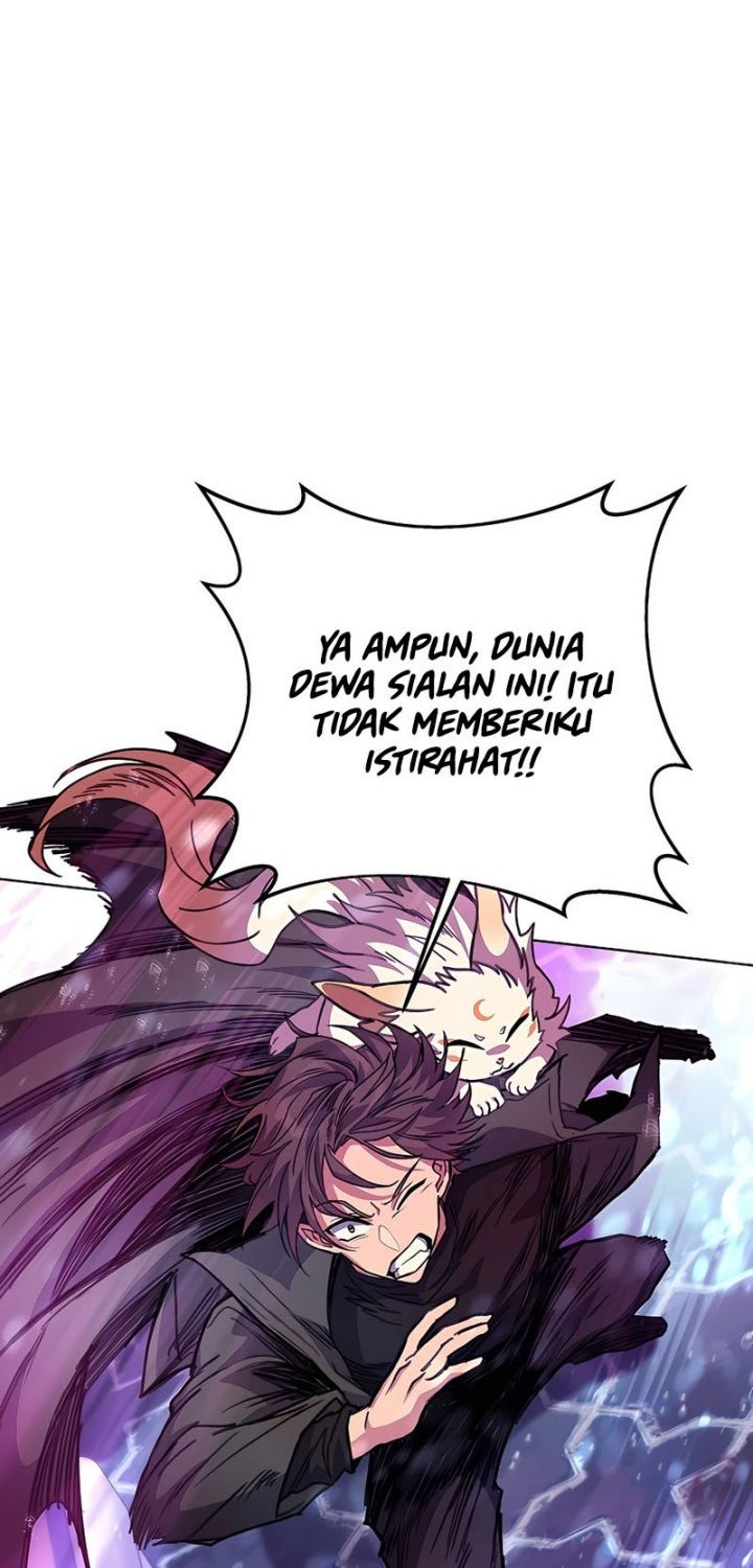 I Became A Part Time Employee For Gods (Albanara of the Gods) Chapter 28 Gambar 57