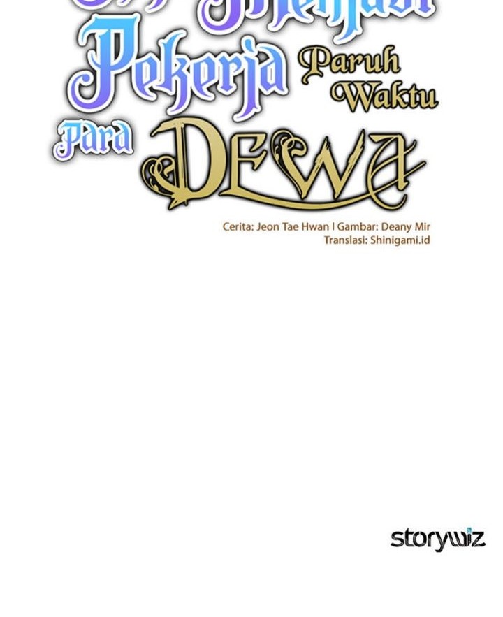 I Became A Part Time Employee For Gods (Albanara of the Gods) Chapter 28 Gambar 63