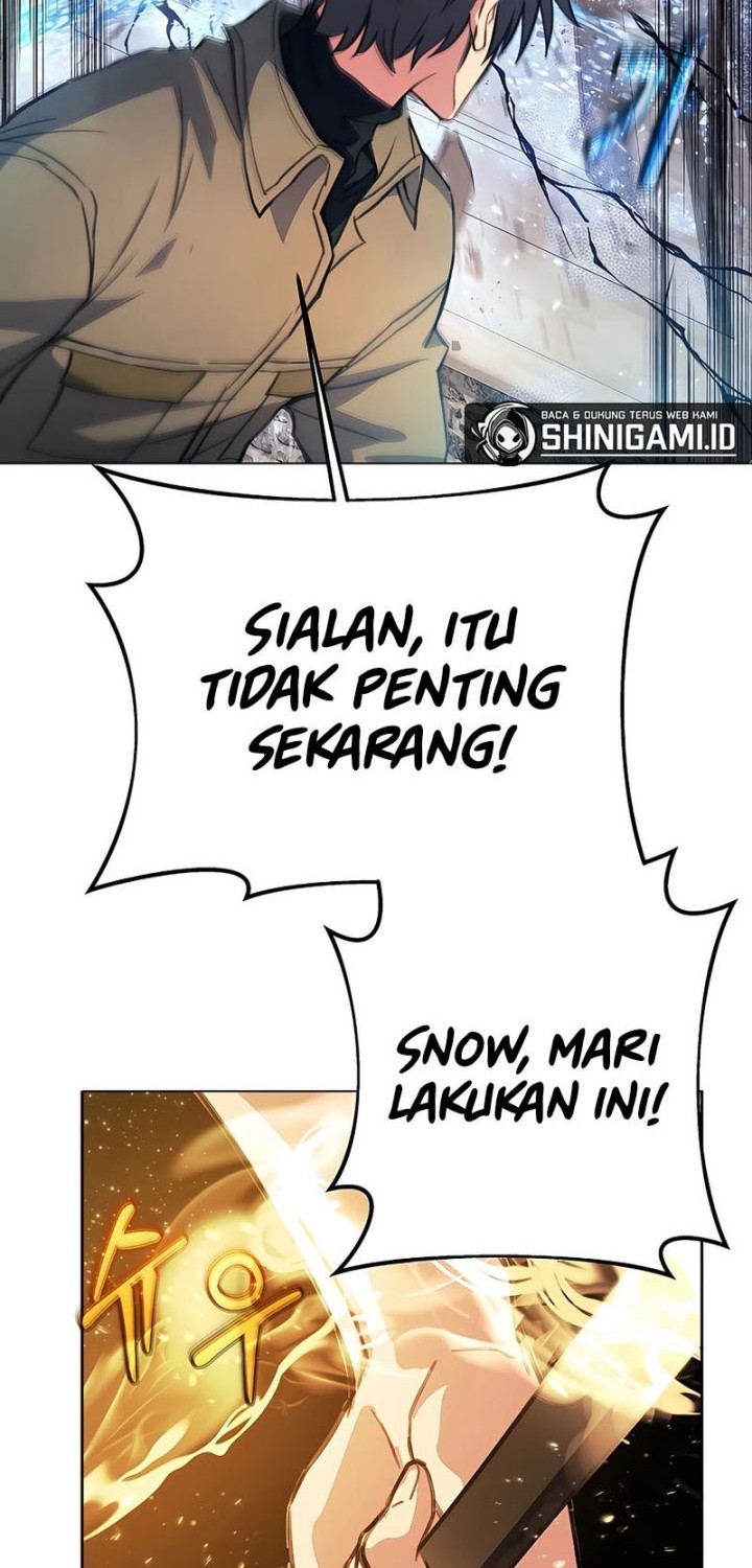 I Became A Part Time Employee For Gods (Albanara of the Gods) Chapter 28 Gambar 17