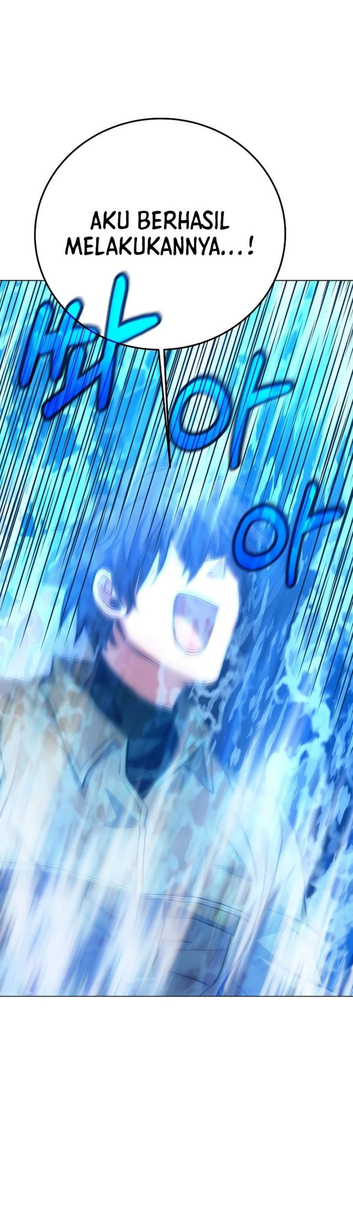 I Became A Part Time Employee For Gods (Albanara of the Gods) Chapter 28 Gambar 26