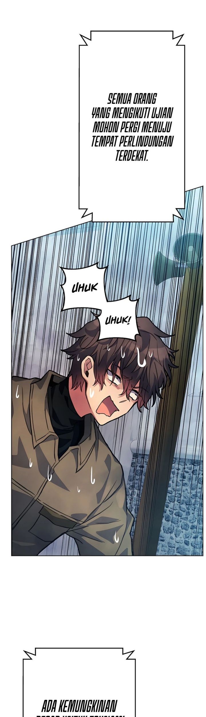 I Became A Part Time Employee For Gods (Albanara of the Gods) Chapter 28 Gambar 27