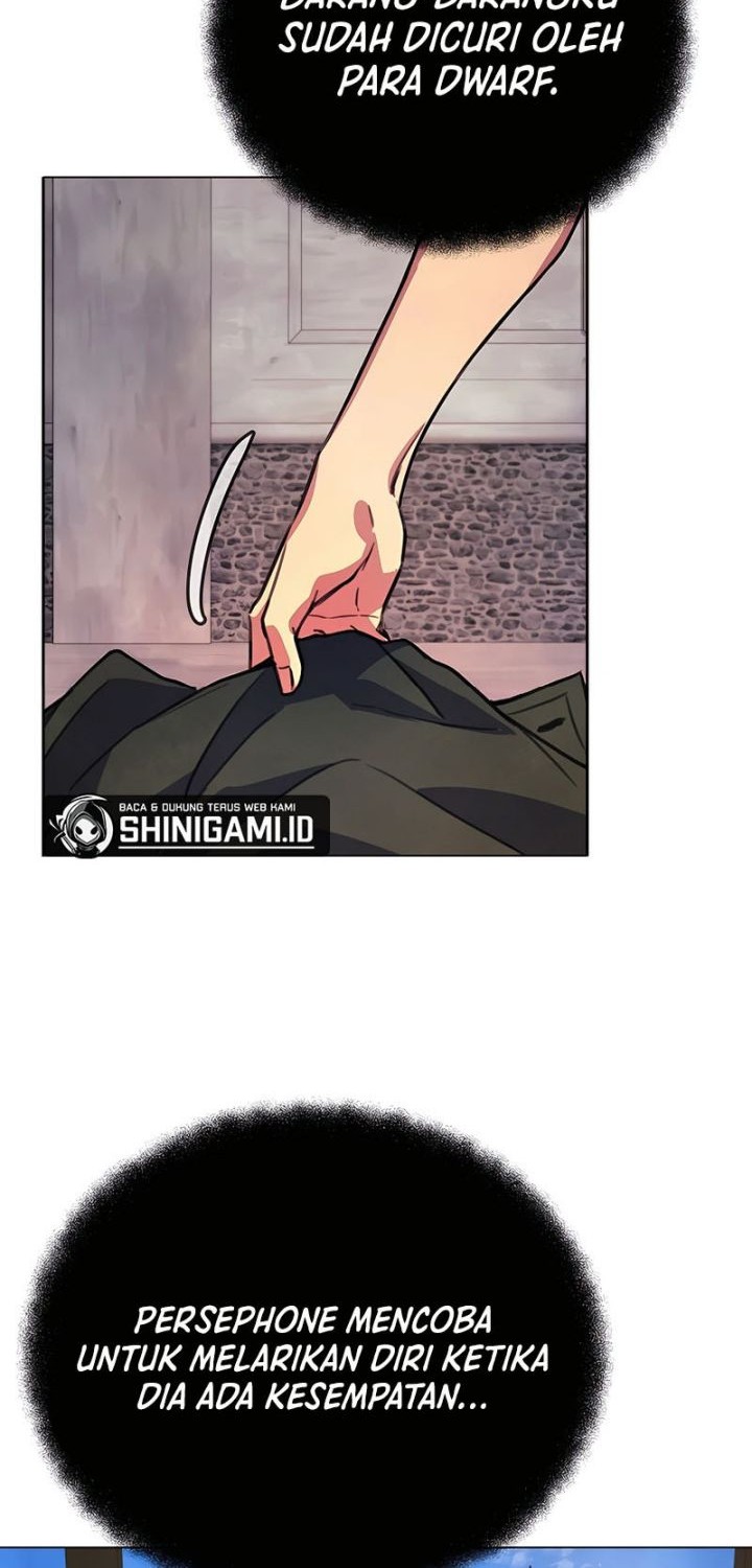 I Became A Part Time Employee For Gods (Albanara of the Gods) Chapter 28 Gambar 33