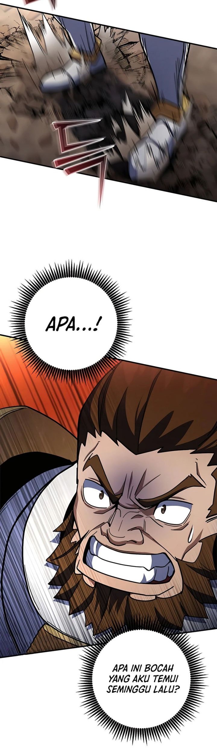 I Picked A Hammer To Save The World Chapter 23 Gambar 35