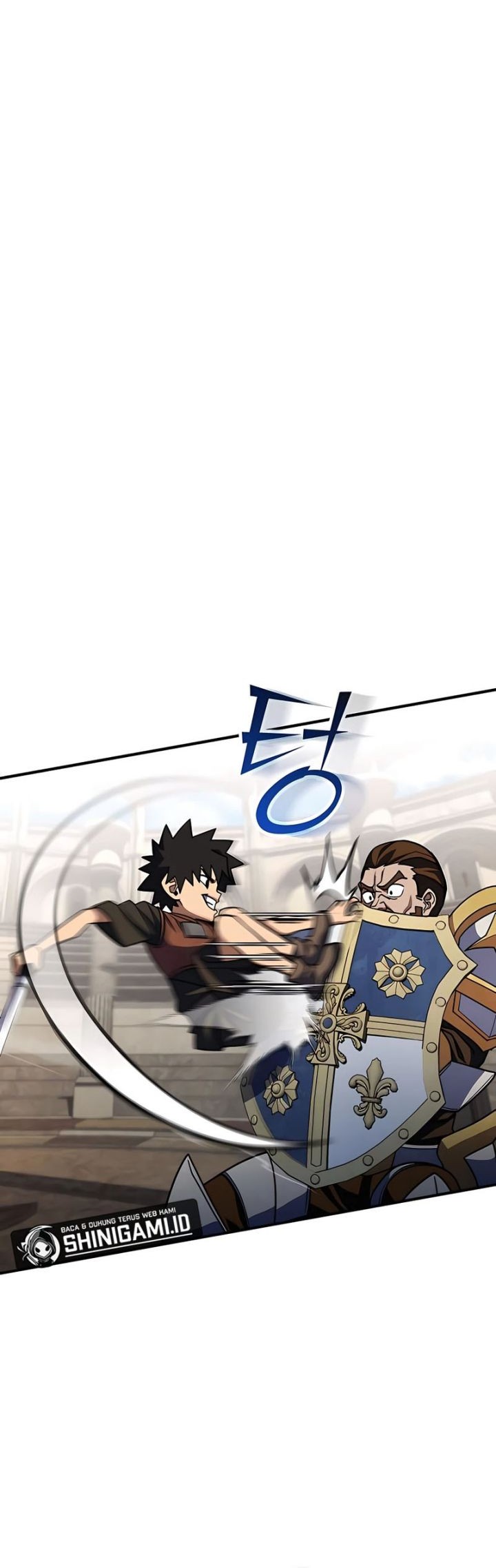 I Picked A Hammer To Save The World Chapter 23 Gambar 36