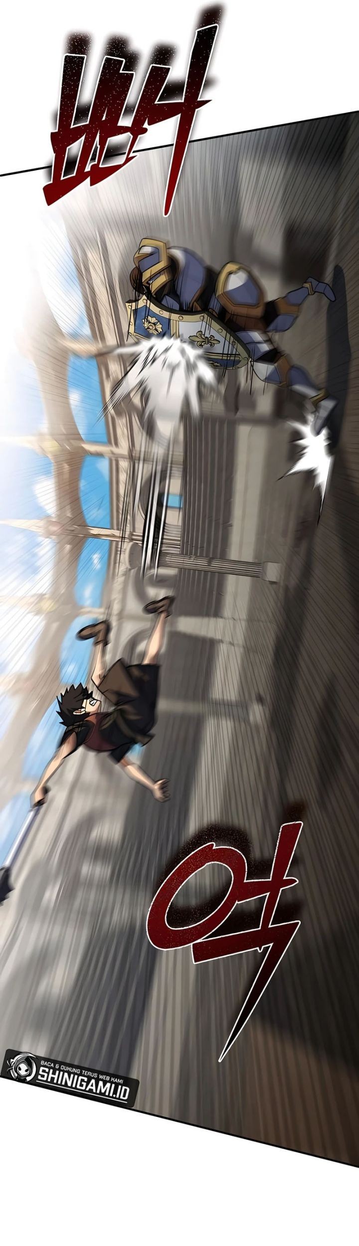 I Picked A Hammer To Save The World Chapter 23 Gambar 37