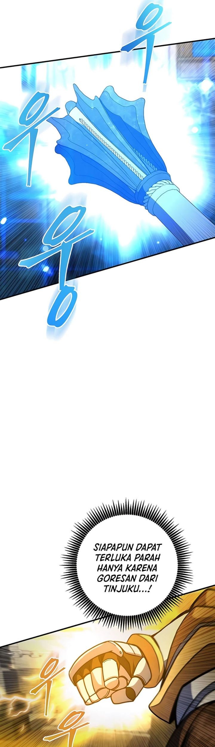 I Picked A Hammer To Save The World Chapter 23 Gambar 41