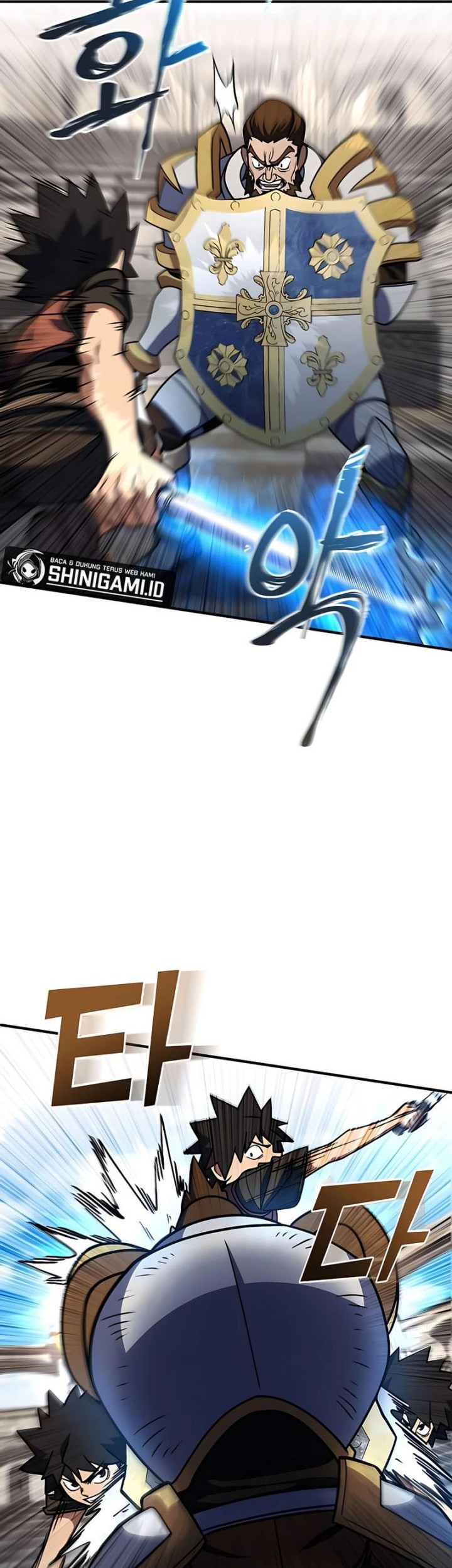 I Picked A Hammer To Save The World Chapter 23 Gambar 46