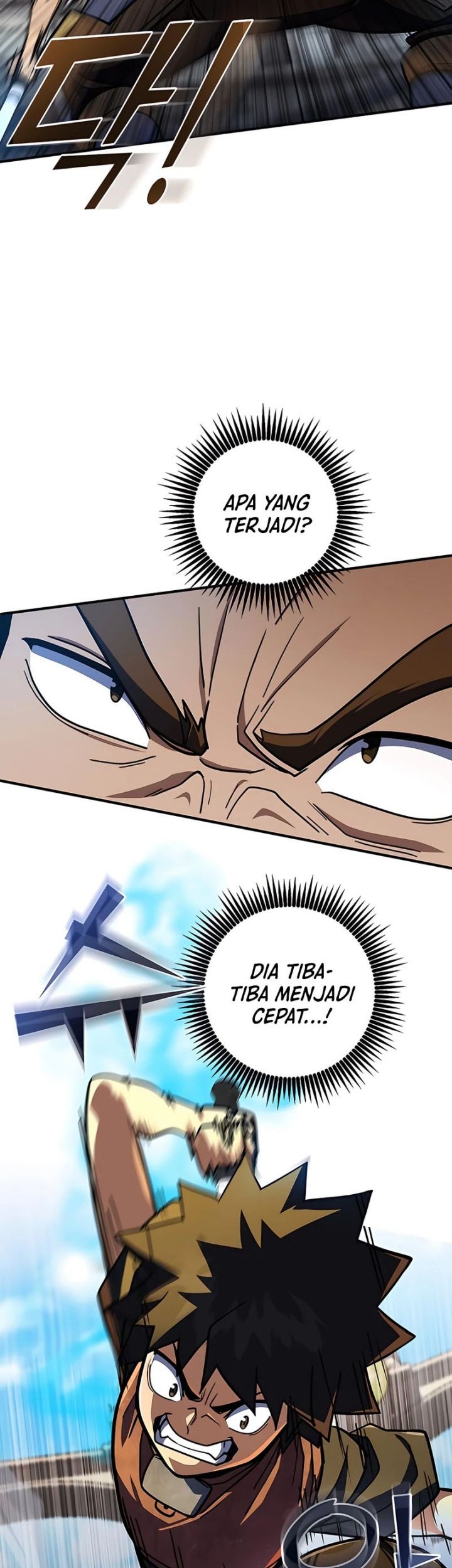 I Picked A Hammer To Save The World Chapter 23 Gambar 47