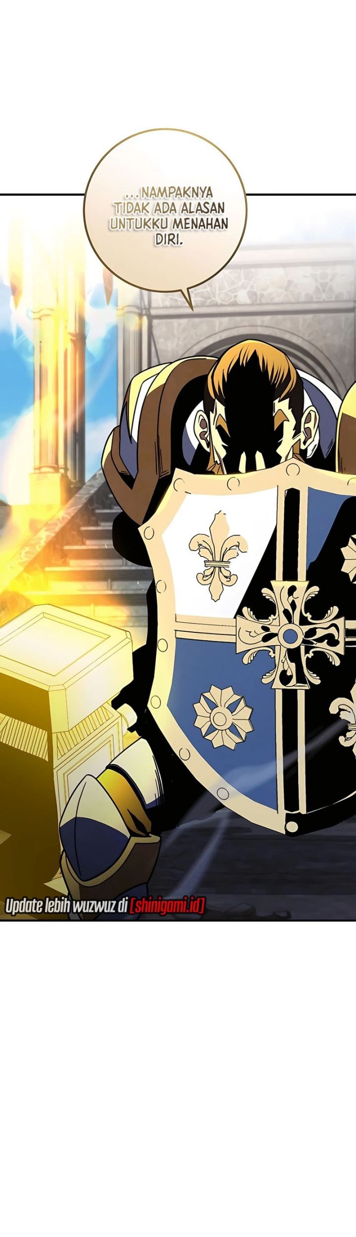 I Picked A Hammer To Save The World Chapter 23 Gambar 53