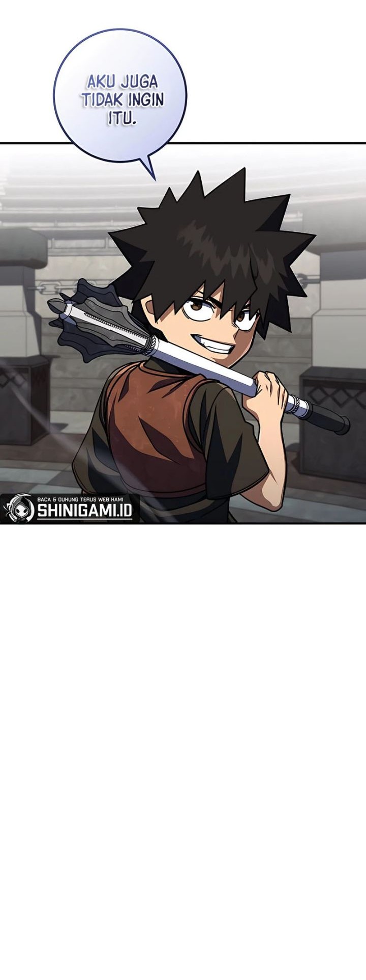 I Picked A Hammer To Save The World Chapter 23 Gambar 54