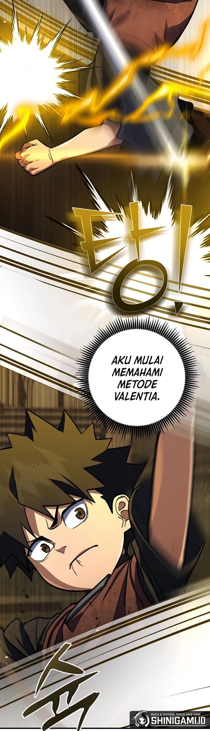 I Picked A Hammer To Save The World Chapter 23 Gambar 56