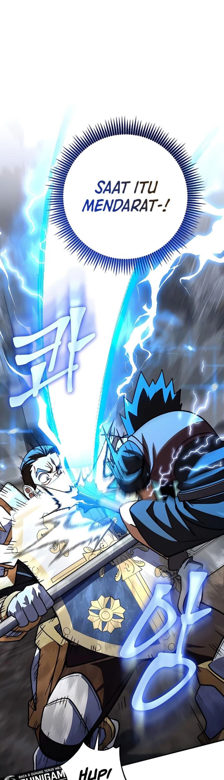 I Picked A Hammer To Save The World Chapter 23 Gambar 59