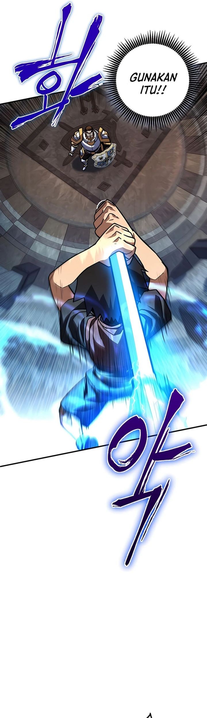 I Picked A Hammer To Save The World Chapter 23 Gambar 63