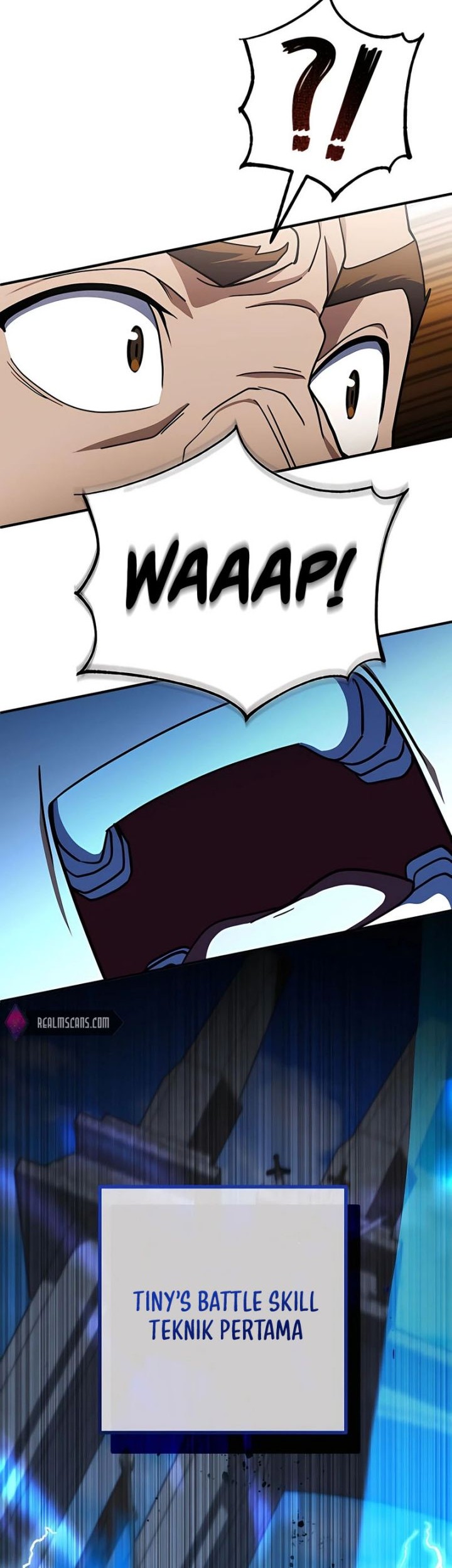 I Picked A Hammer To Save The World Chapter 23 Gambar 64