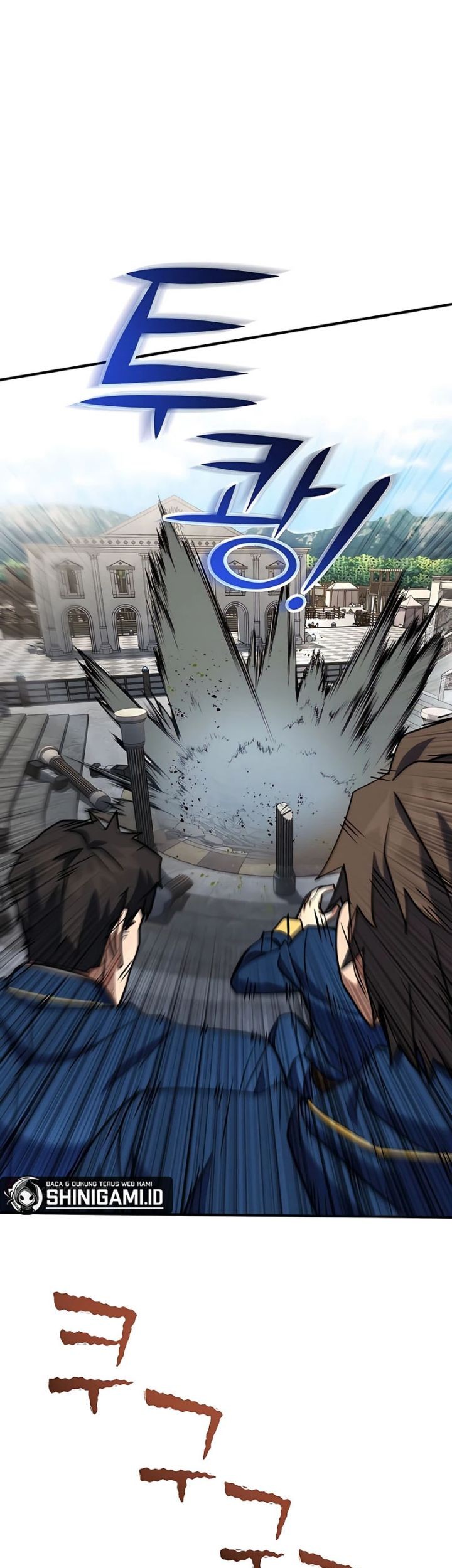 I Picked A Hammer To Save The World Chapter 23 Gambar 67