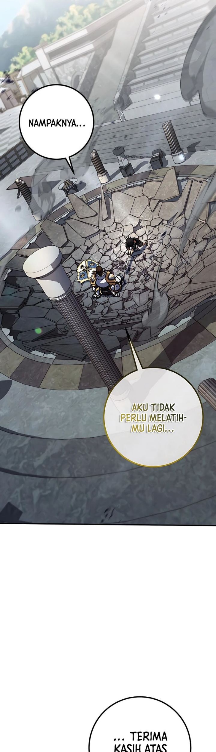 I Picked A Hammer To Save The World Chapter 23 Gambar 69