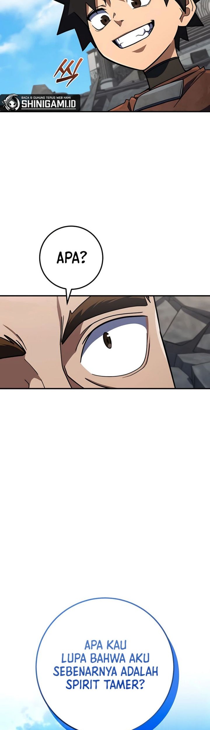 I Picked A Hammer To Save The World Chapter 23 Gambar 72