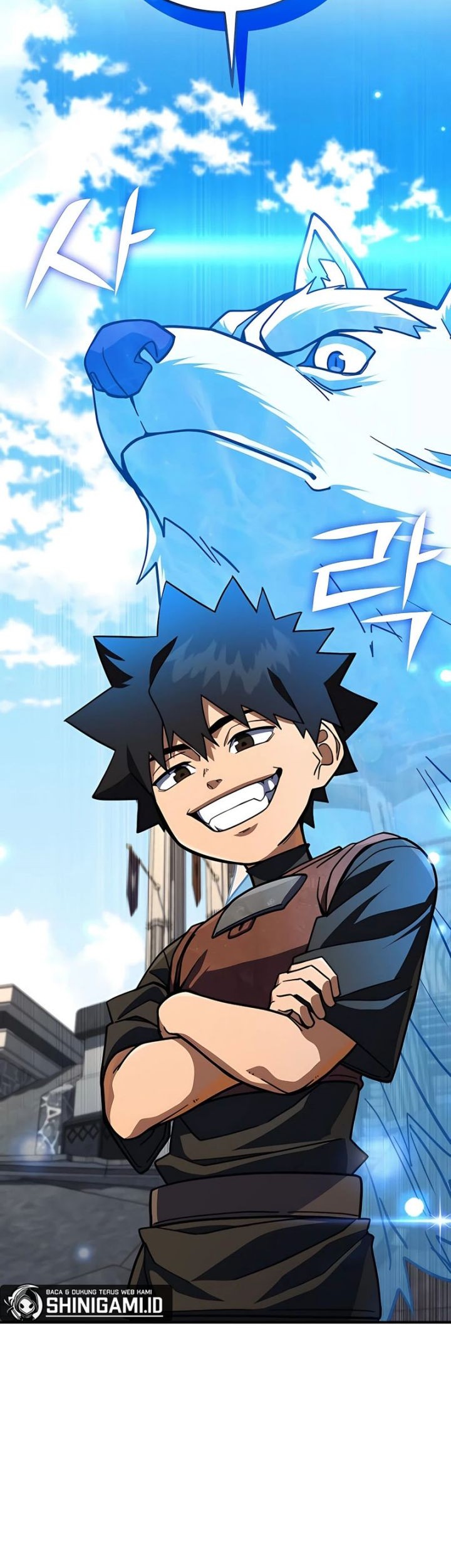 I Picked A Hammer To Save The World Chapter 23 Gambar 73