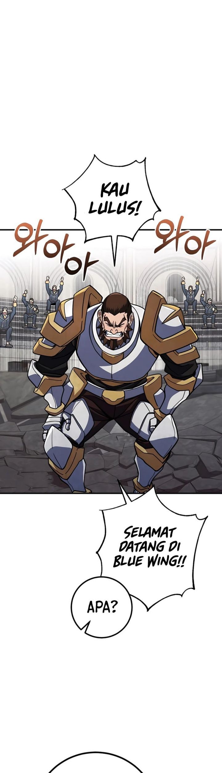 I Picked A Hammer To Save The World Chapter 23 Gambar 75