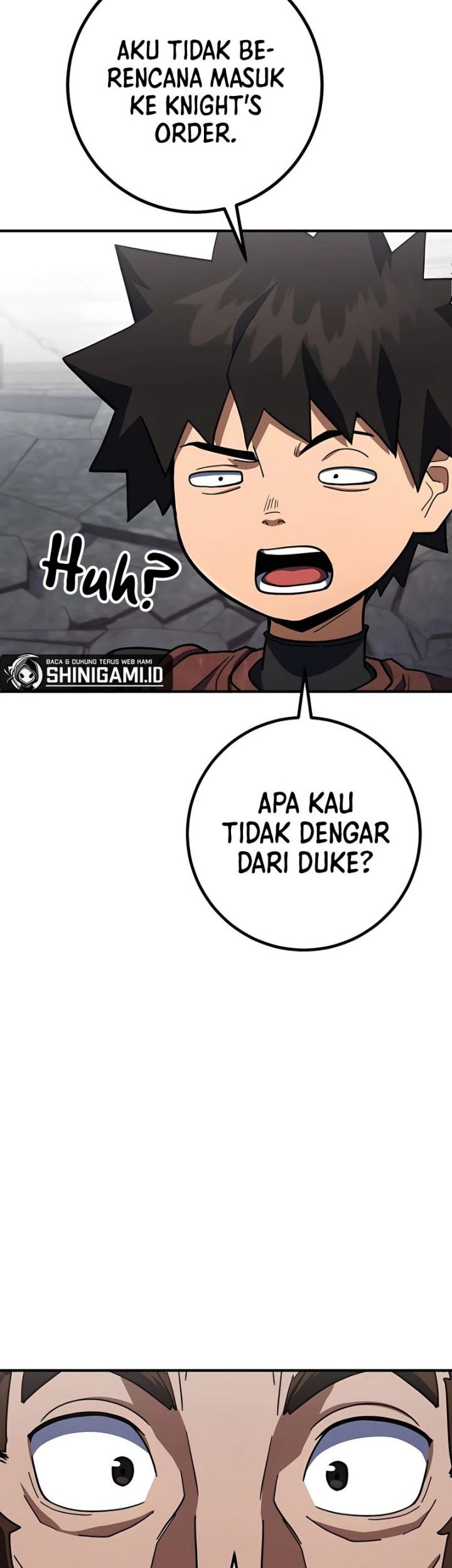 I Picked A Hammer To Save The World Chapter 23 Gambar 76